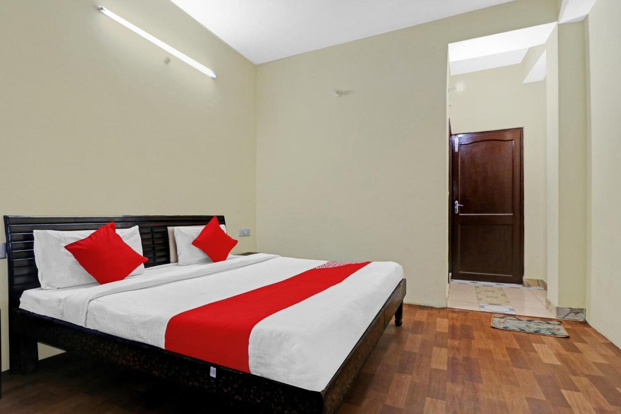 Hotel O New Shushant Regency Shimla Exterior foto