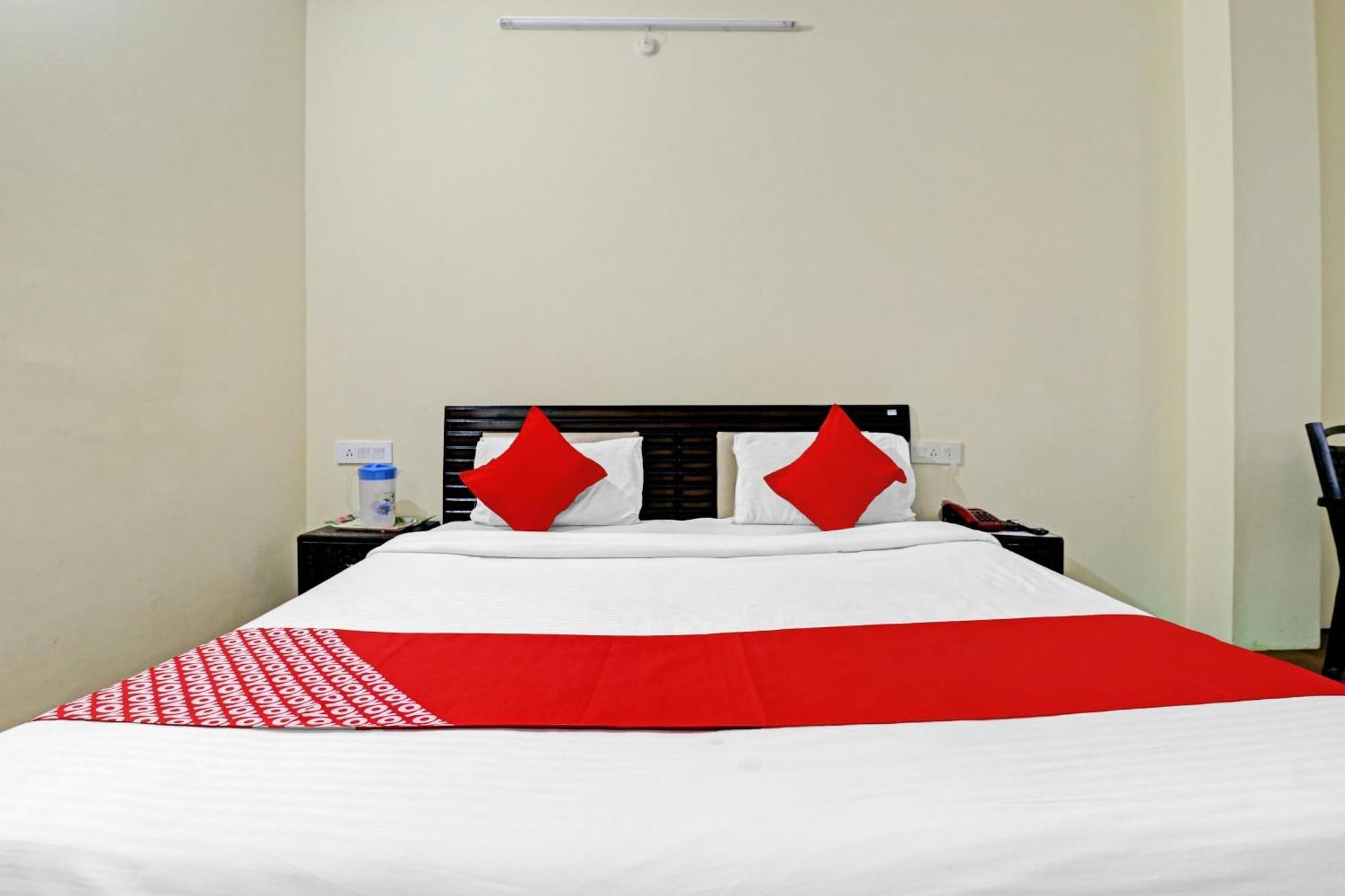 Hotel O New Shushant Regency Shimla Exterior foto