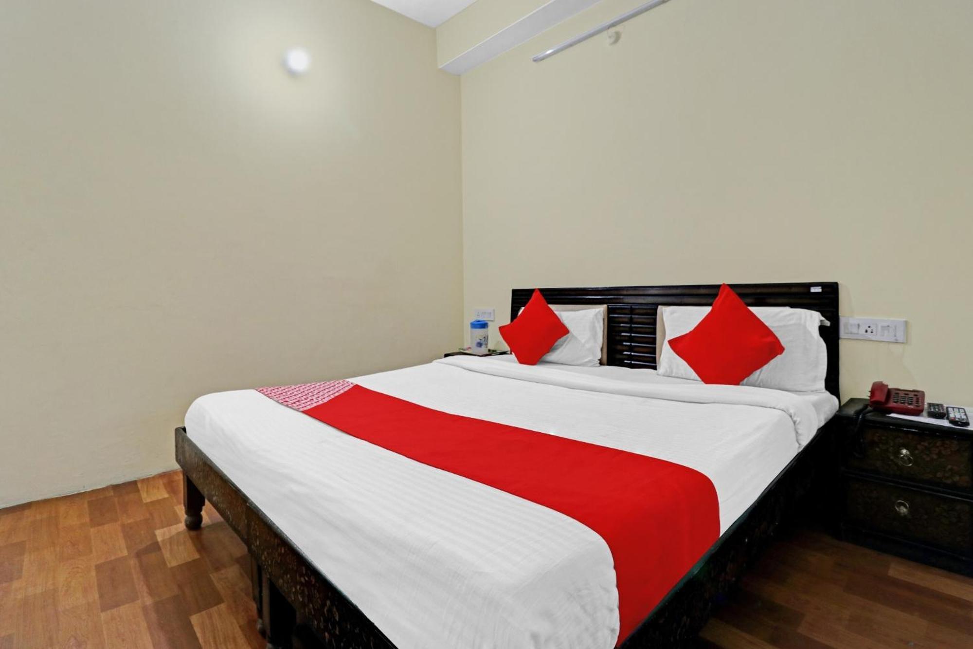Hotel O New Shushant Regency Shimla Exterior foto