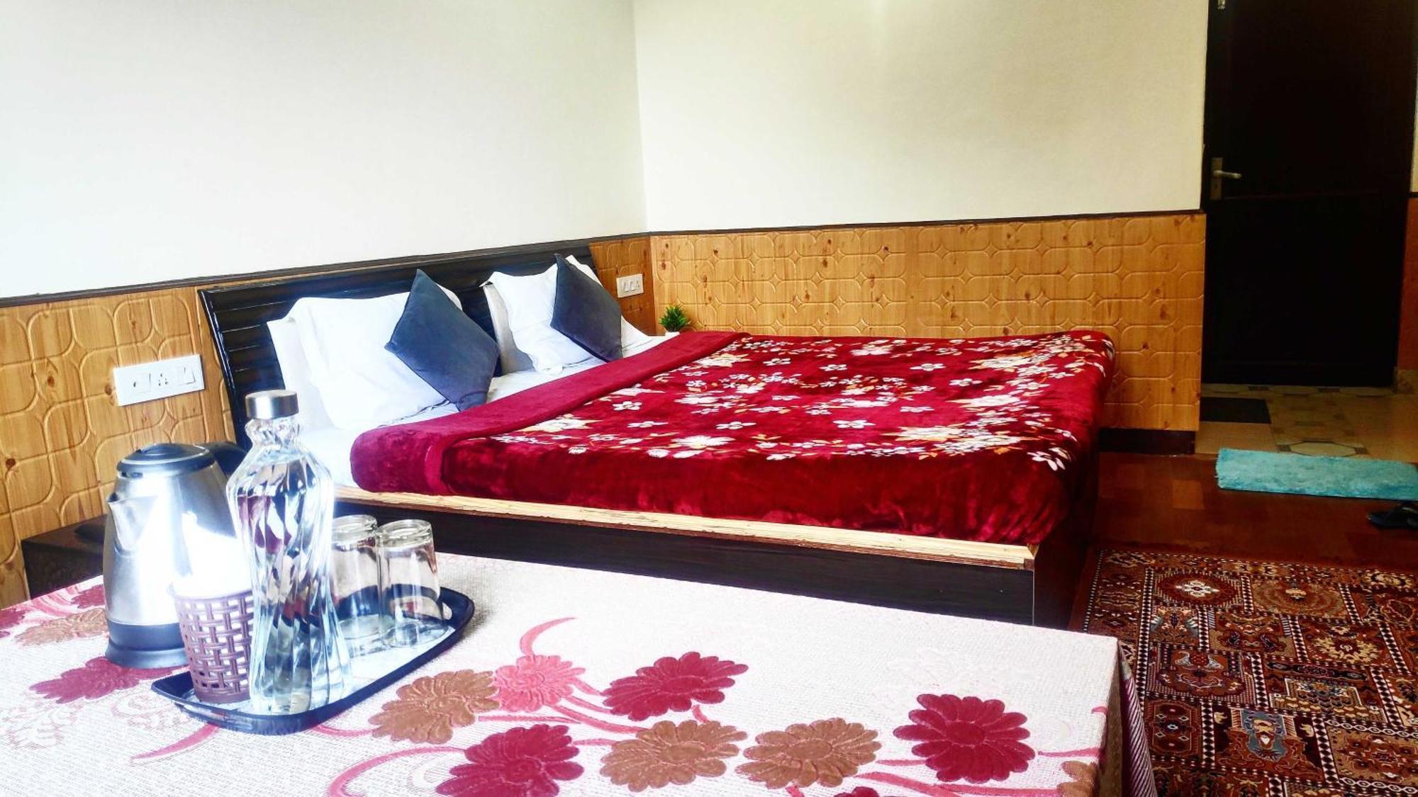 Hotel O New Shushant Regency Shimla Exterior foto