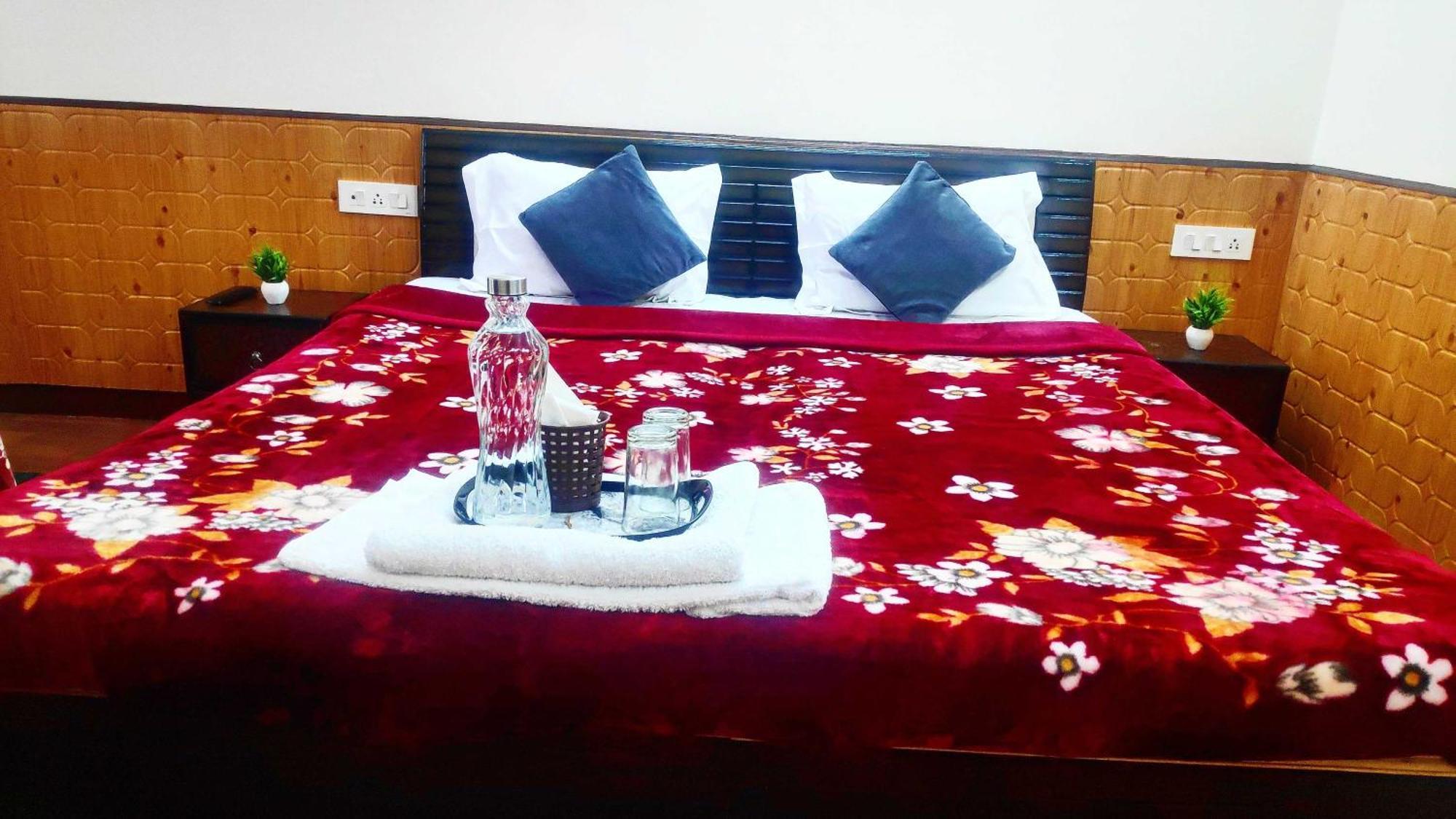 Hotel O New Shushant Regency Shimla Exterior foto