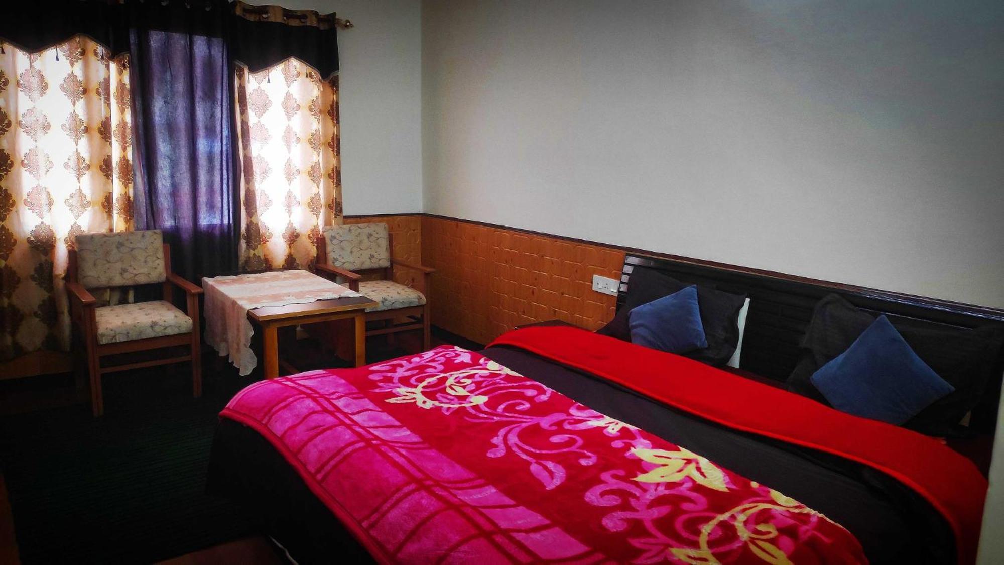 Hotel O New Shushant Regency Shimla Exterior foto