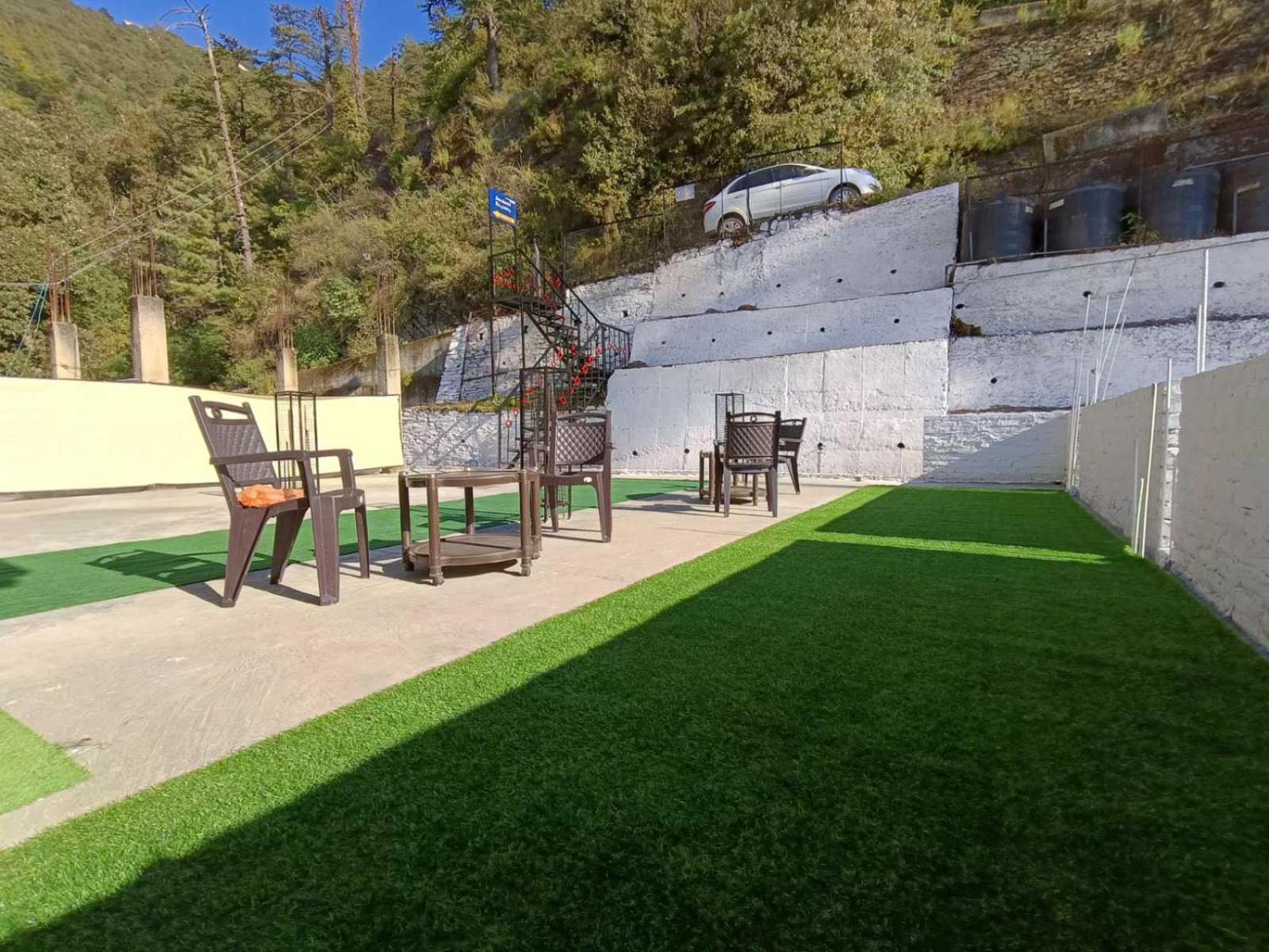Hotel O New Shushant Regency Shimla Exterior foto