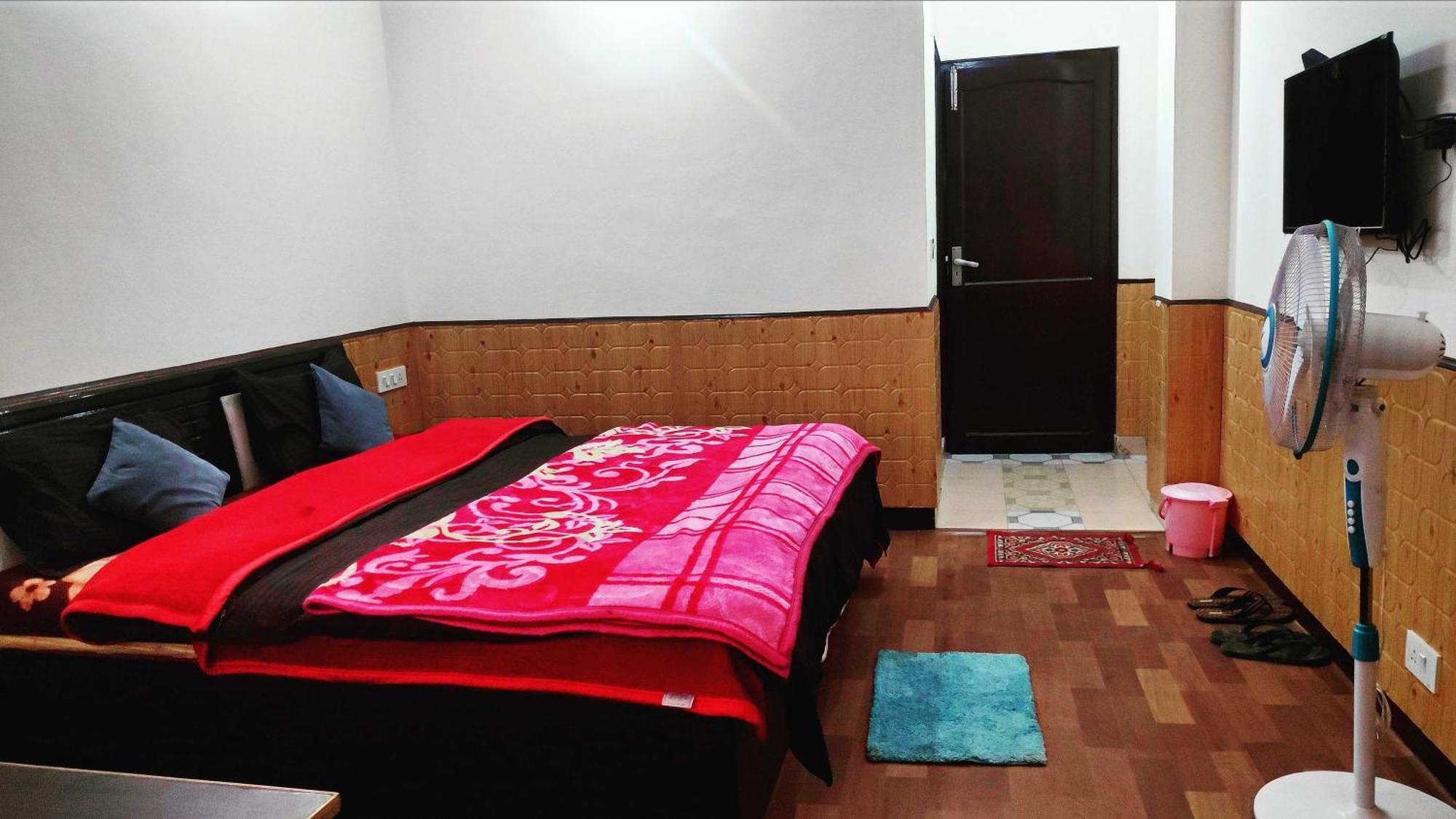Hotel O New Shushant Regency Shimla Exterior foto