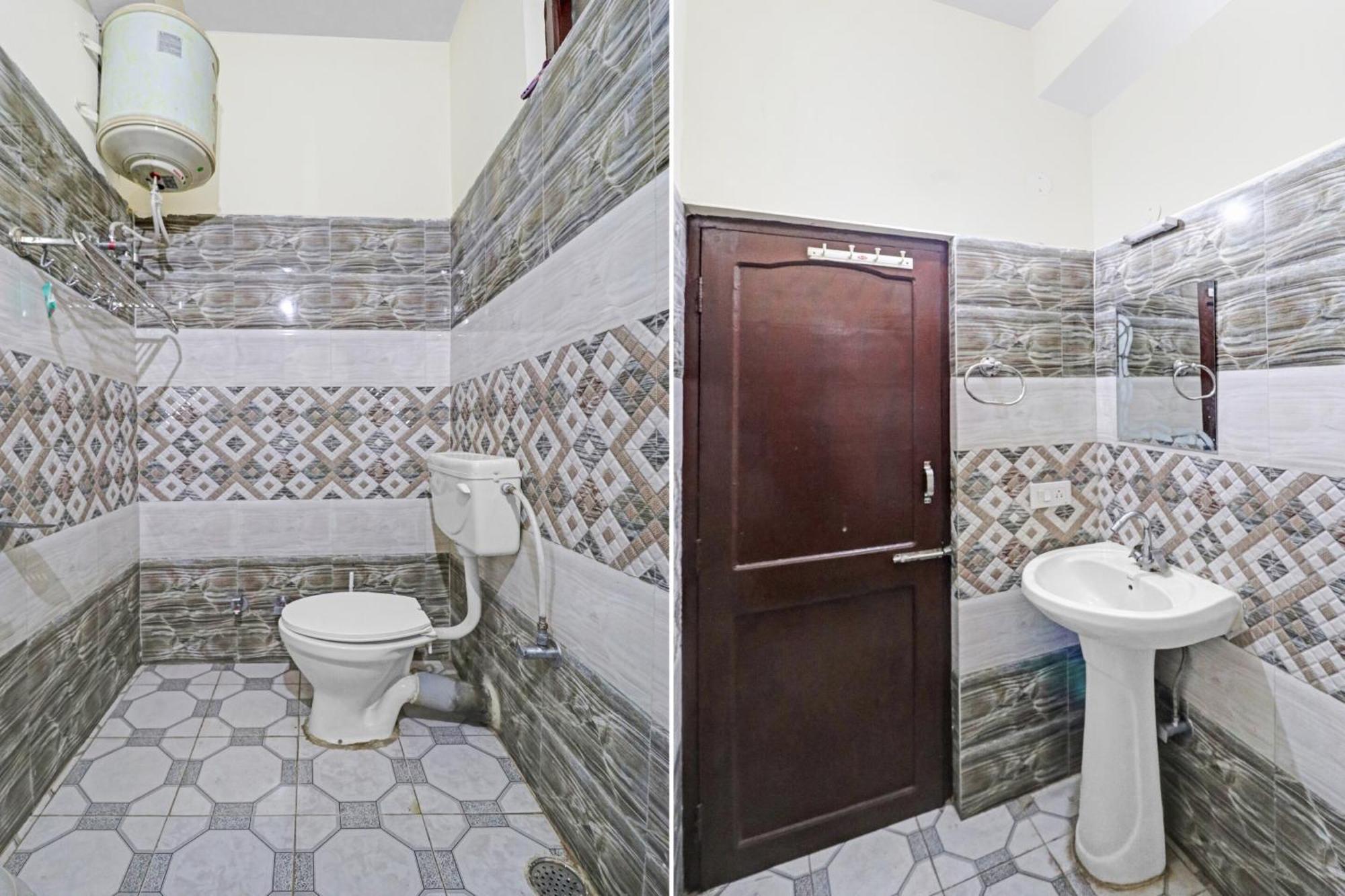 Hotel O New Shushant Regency Shimla Exterior foto